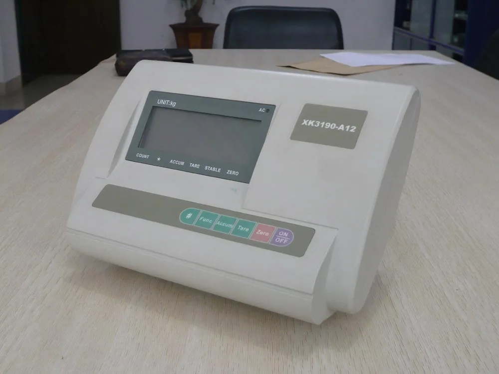 Электронная Цифровая Весовой Индикатор Китай МОЗМ Утвержденных