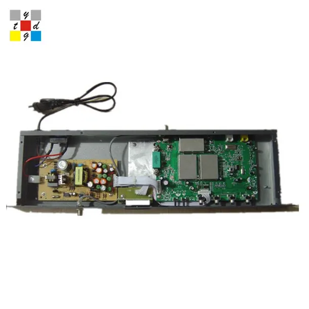 catv headend digital signal ip to rf modulator