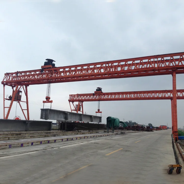 Мост сборных железобетонных 200 балки пусковое устройство мостовой кран по монтажу