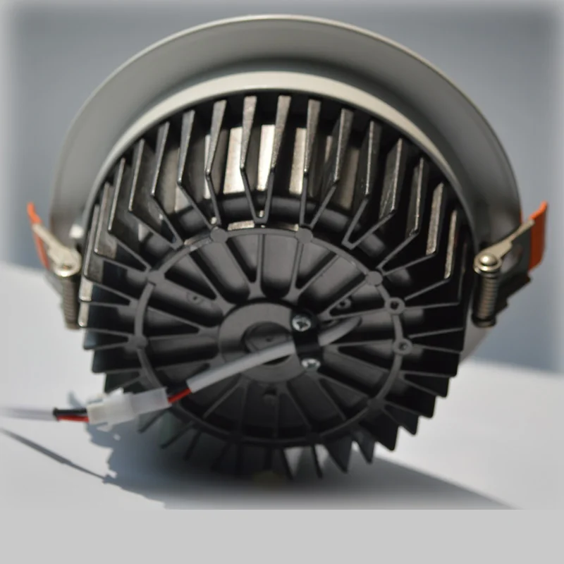 downlights recessed 30w 20w cob smd led downlight