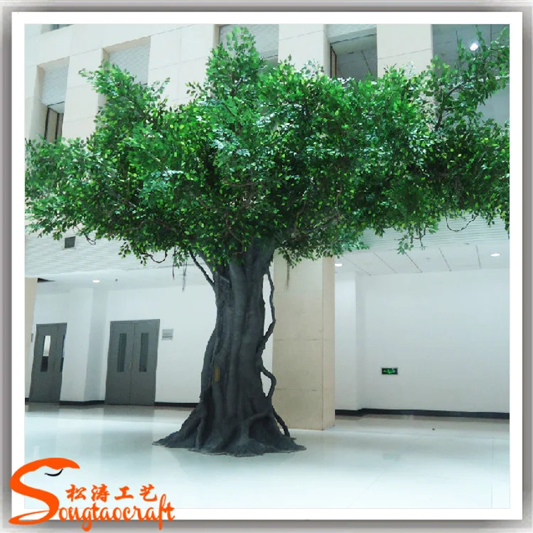 Wholesale Durable Artificial Tree Cheap Artificial Trees Large Artificial Outdoor Tree fake Plants