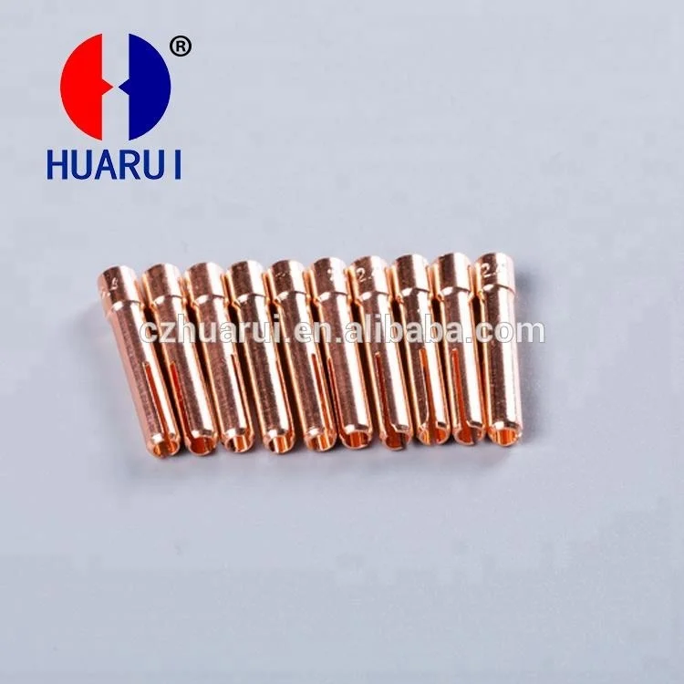13N series TIG Welding Torch Accessories TIG Collet
