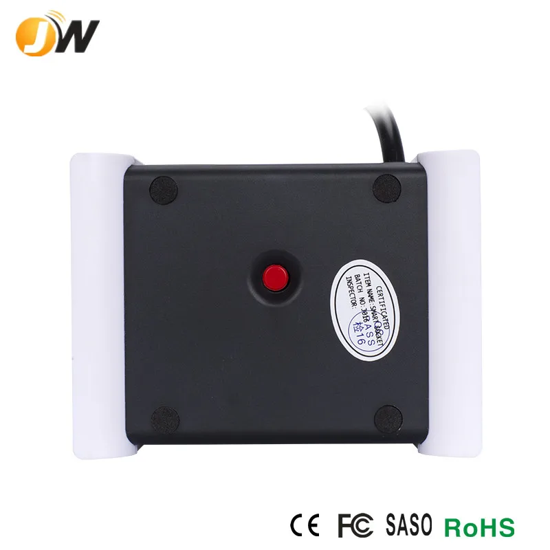 Вертикальная защита для интеллектуального зарядного устройства с 8 розетками и 4 USB-портами