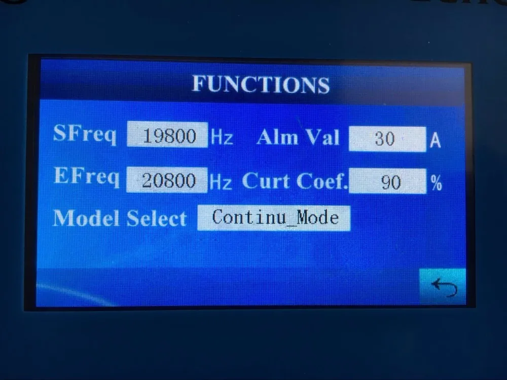 20khz factory sale ultrasonic ultrasound probe sonicator 3000w processor