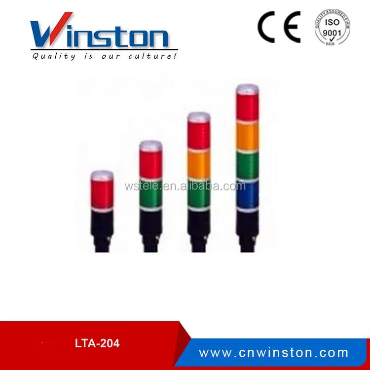 LTA-204 DC 24V DC12V AC 110V 220V световая