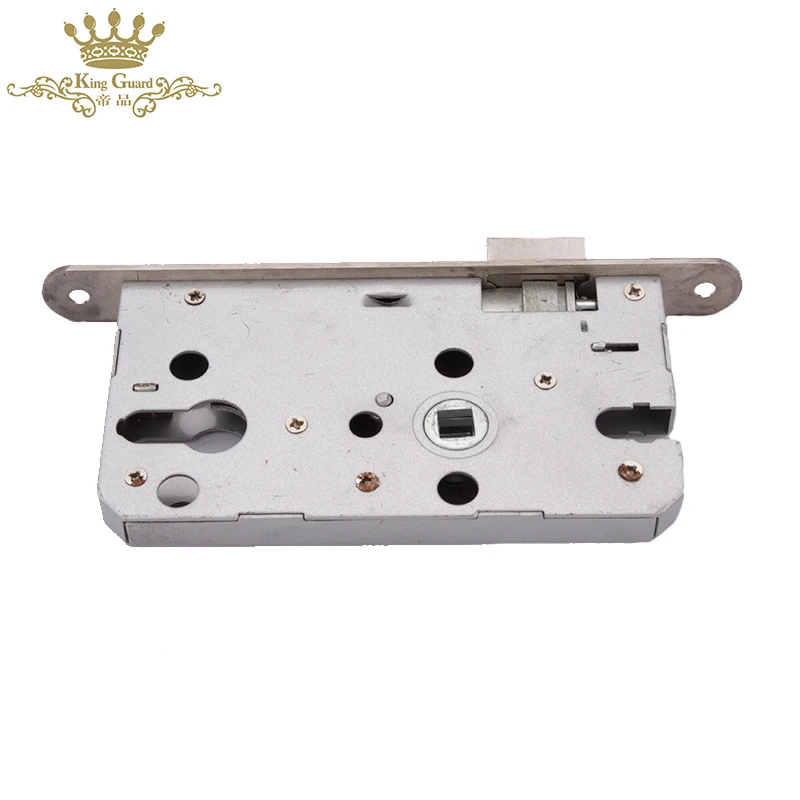 Качественная классическая дверная ручка для дверной ручки из цинкового