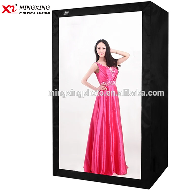 
Portable deep 200cm photography photo studio soft led light box 