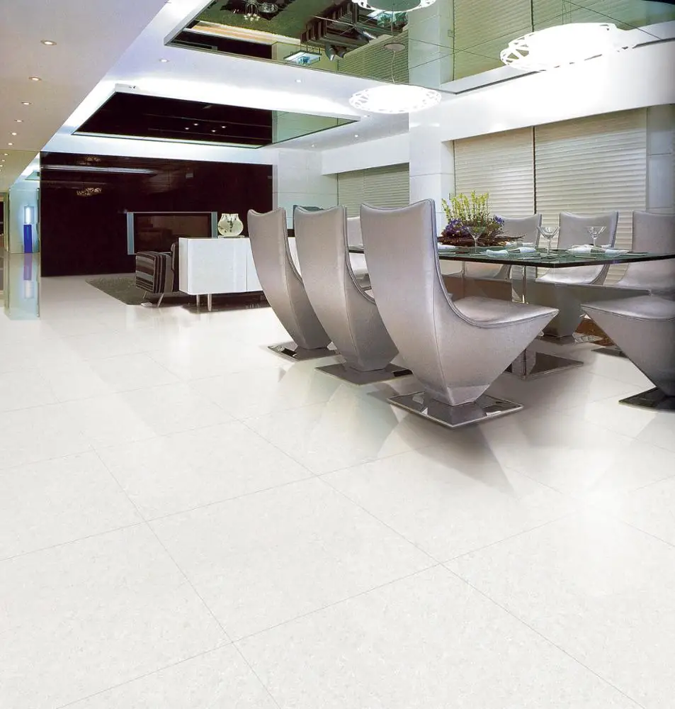 Low price high density crystal white porcelain floor tiles and marbles