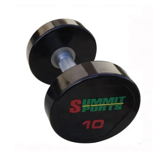 Hot Sales Fitness Polyurethane Dumbbell / Fitness PU Dumbbell
