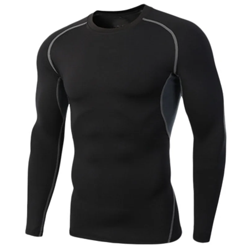 Custom made rash guard with 100% polyester fabric