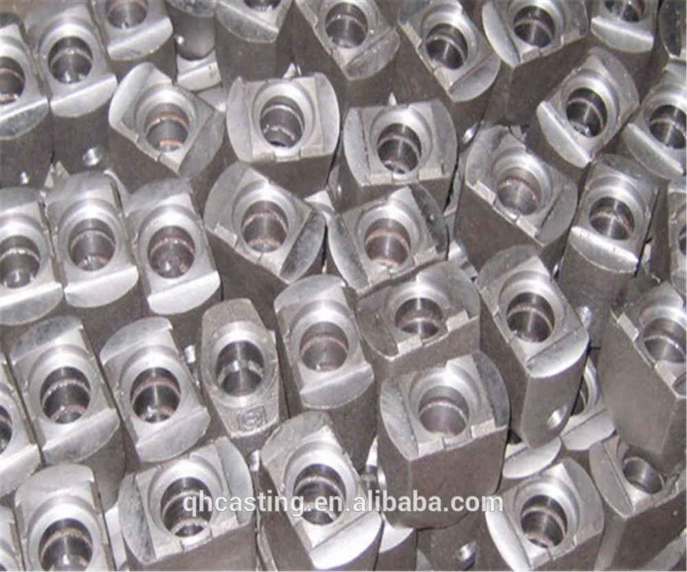 Professional model casting foundry supply