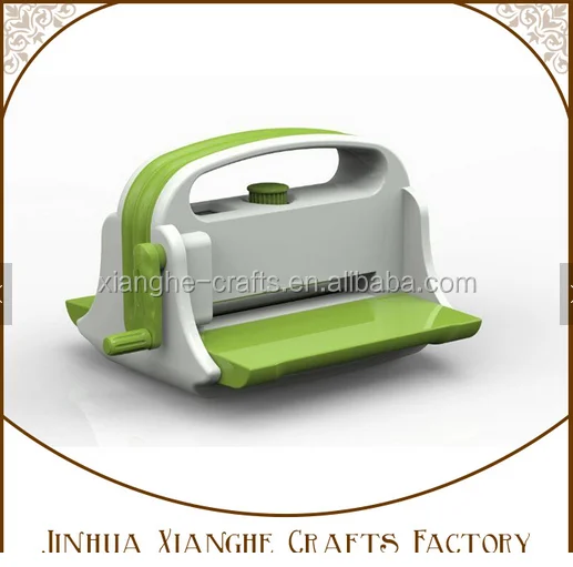 2017 Hot selling A5 size metal die cutting machine for card paper cutting