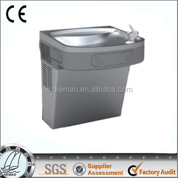 WATER COOLERS WITH EFFICIENT REFRIGERATION SYSTEMS, COOLERS WALL MOUNTED