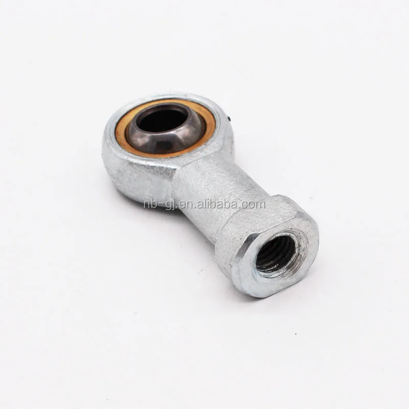 Auto spare parts precision miniature  rod end SI8T/K spherical bearings