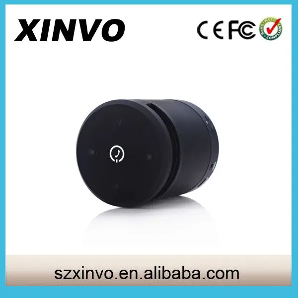 Портативный Жест управления беспроводной Bluetooth спикера, сенсорное управление, IP телефония Handsfree, входящей Трансляция Ши