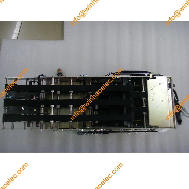 Детали NCR ATM 6622 SI F/A Презентер в сборе