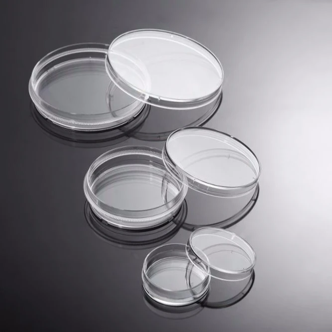 
Disposable Plastci Cell Culture Dishes 