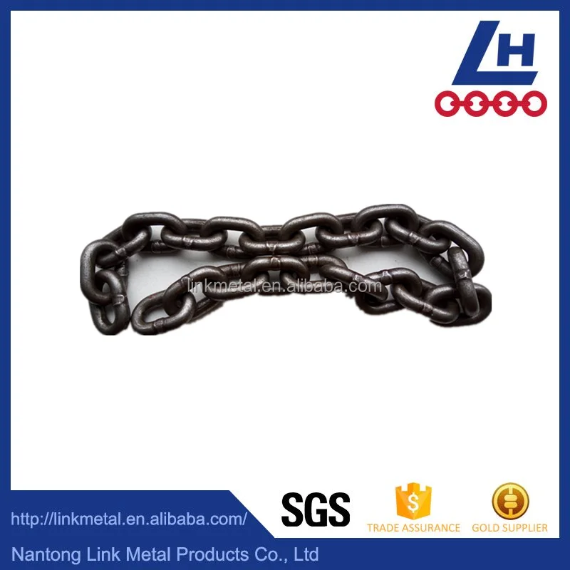 
Self color polishing lifting chain G80 