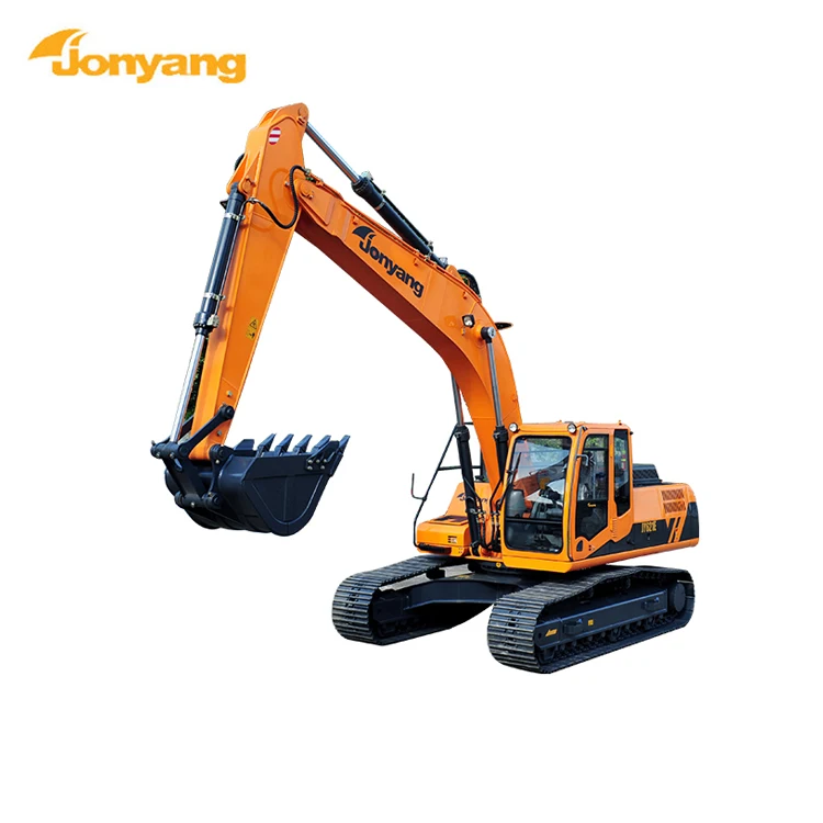 Jonyang new 20 tonnes crawler excavator price JY621E