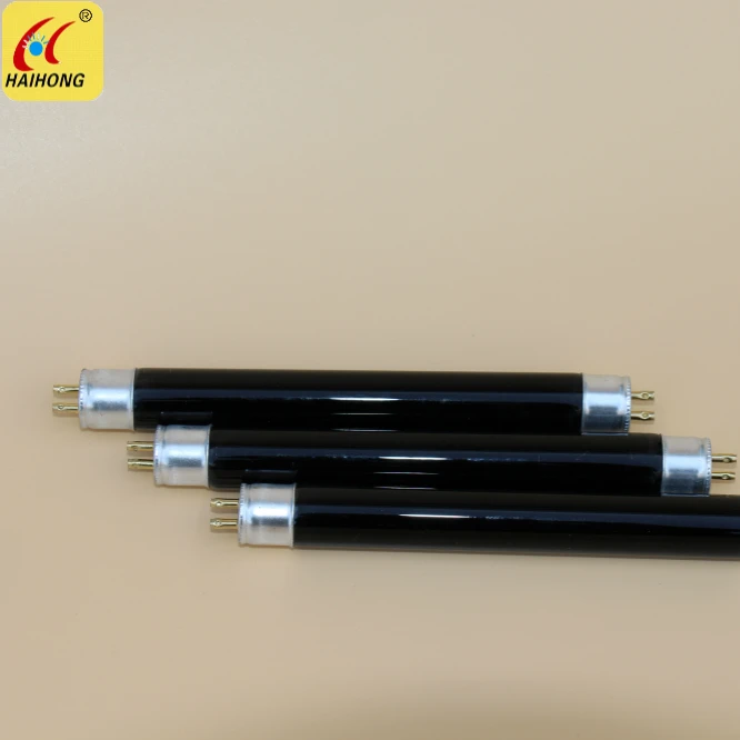 uv nail lamp tube F4T5 BLB UV Black lamp tube T54W