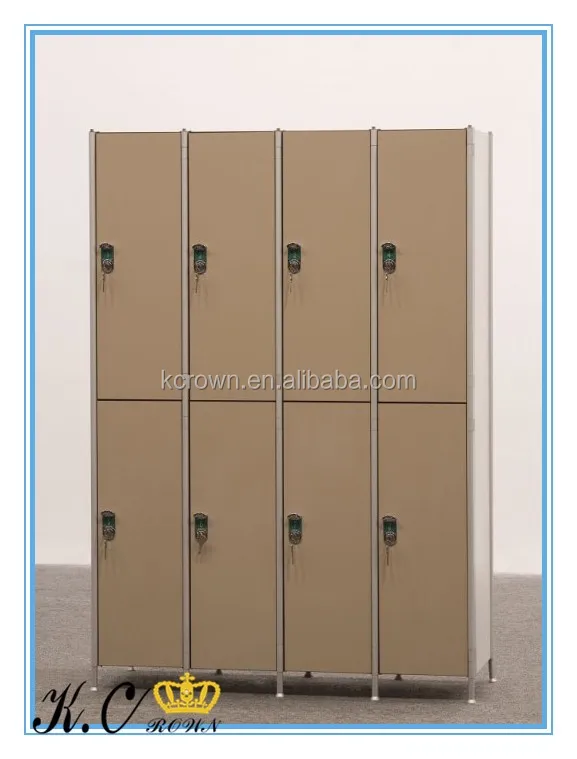 Hot sellinging Safe HPL Panel School Locker Gym Locker 1