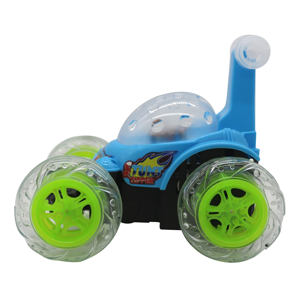 40MHz multifunctional 4 channel wireless remote control dancing toy car with light and music