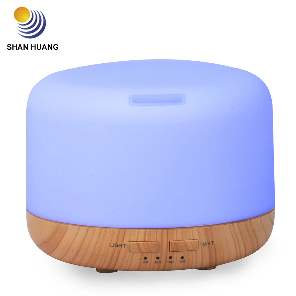 Factory Custom hot sale new pet Free sample industrial ultrasonic humidifier