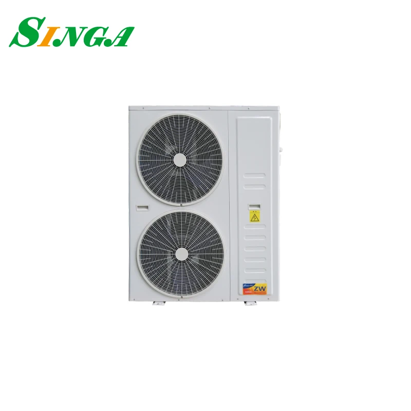 
China 5HP air source heat pump water heater 