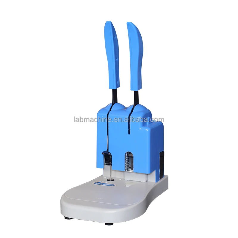 Manual Accounting Financial Document Binding Machine DC-3000