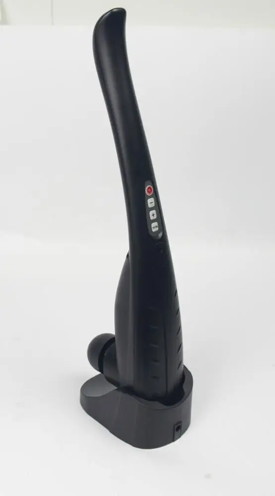 Rechargeable Electric Handheld Body Massage Stick Vibration Medical Hammers