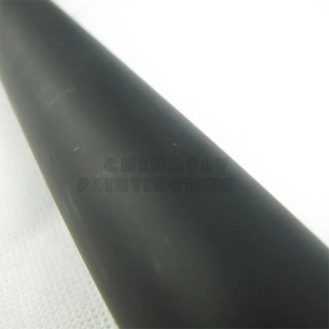 
CTEP001 Wholesale price American thread head style Fiberglass paint roller extension pole for screw bottom of paint roller 