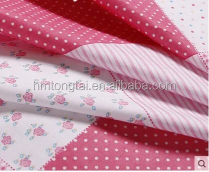 Korean Laciness baby and kindergarten 100% cotton quilt 3 pieces bedding sets