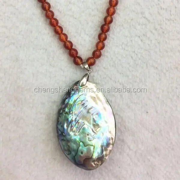 Abalone/Paua Shell Pendant