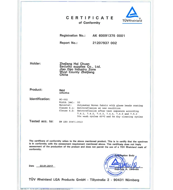 HCLITE Vehicle Sheeting Car Reflector Film Tape Reflective Number Plate