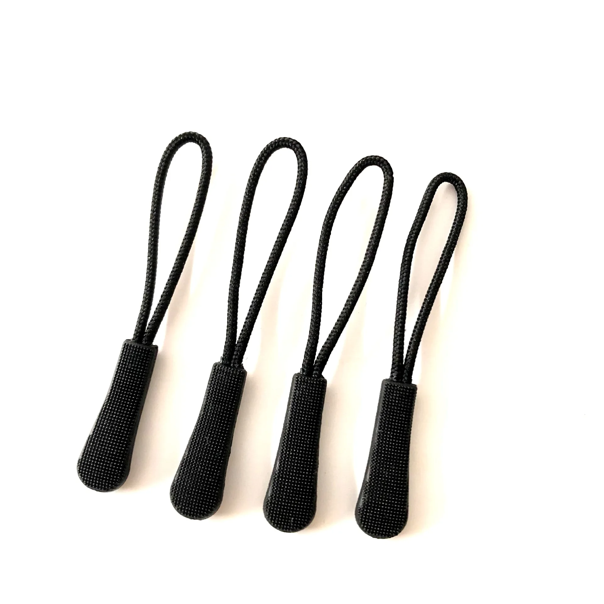 3F ZIPPER Multi-colors cord zipper puller string zipper pull
