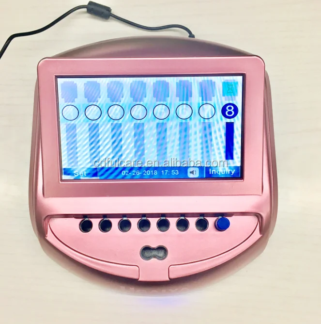 2021 супер быстрый автоматический считыватель и автономные биологические индикаторы для стерилизации паром