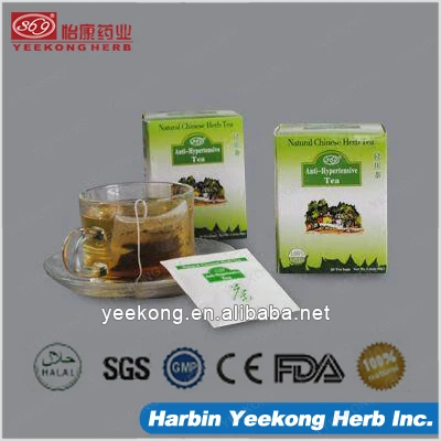 Анти-Гипертонический чай (FDA)