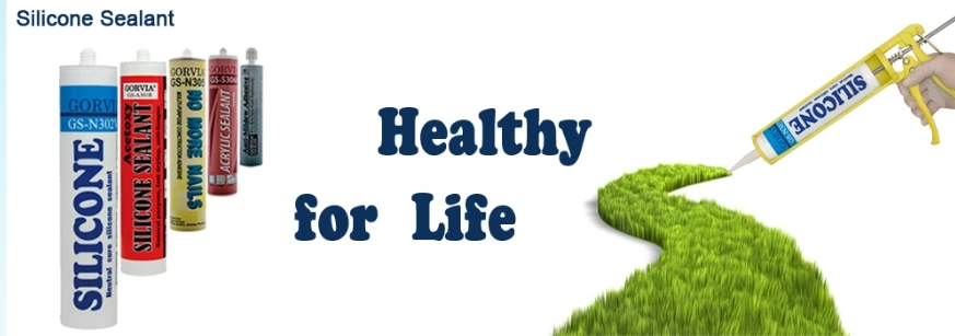 Нейтральный силиконовый герметик Серия -N302V с низкой ценой