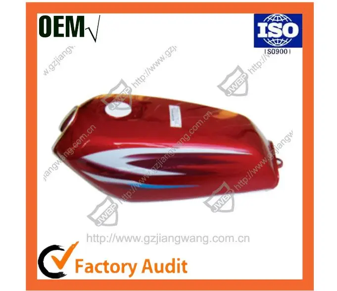 Hot Sale Motorcycle Gasl Tank, Oil Box, Fuel Tank for RX115 & AX100