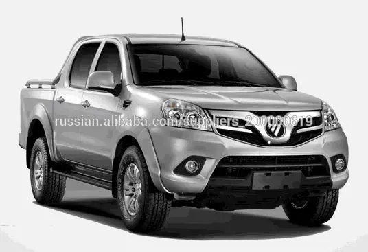 Фотон Tunland части