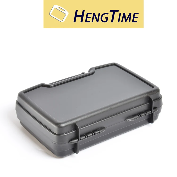 Portable Durable Handle Drill Bit Tool Carrying Plastic Case