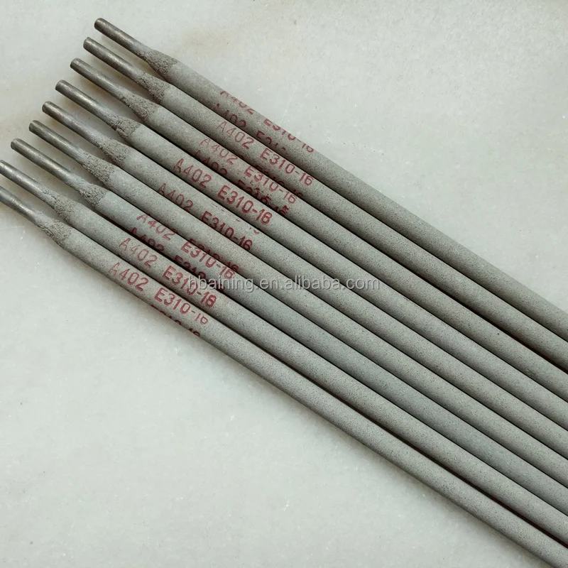 312 Stainless Steel Welding Electrode Specification