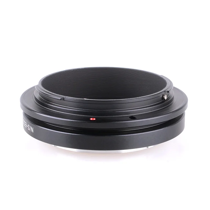 Lens adapter ring lens mount adapter for NIK S Lens to for EF R Full Frame Camera
