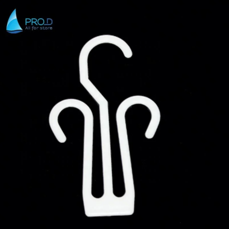 
Customized Logo Plastic Slipper Display Hanger, Shoes Hanger And Hook 