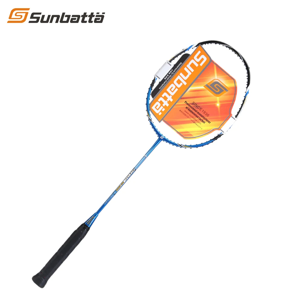 2021, Высококачественная профессиональная ракетка для бадминтона из углеродного волокна на заказ