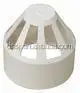 Durable usage PVC-U drainage pipe wye fittings 50-200mm