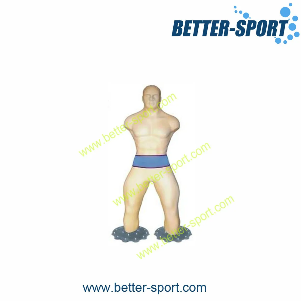 water filled boxing man dummy, sand filled boxing punching dummy