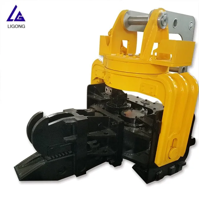 ligong piling machine tractor/pile driver hammer for SK320 excavator parts