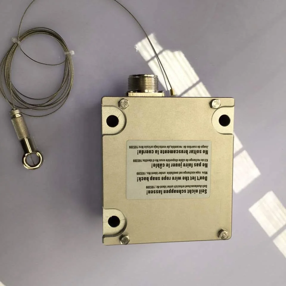 Запасные части датчик провода 161455 для дорожного фрезерного станка