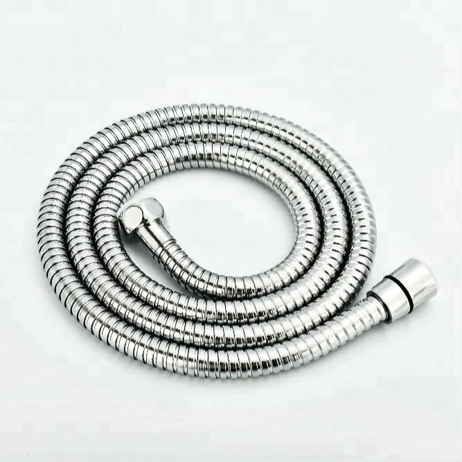 
Doflex new design style high pressure flexible shower hose extension with brass fittings 